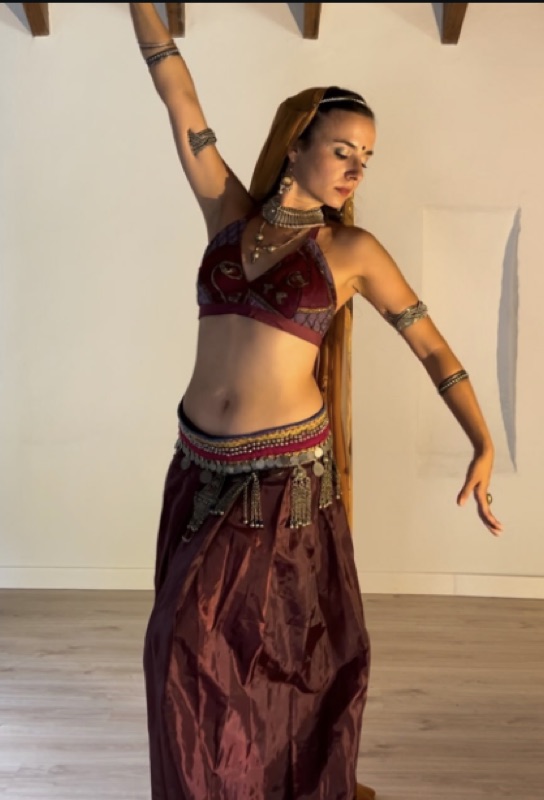 Danza oriental