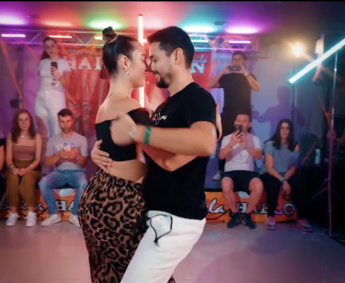 Fiesta de Halloween en Gandía Baila