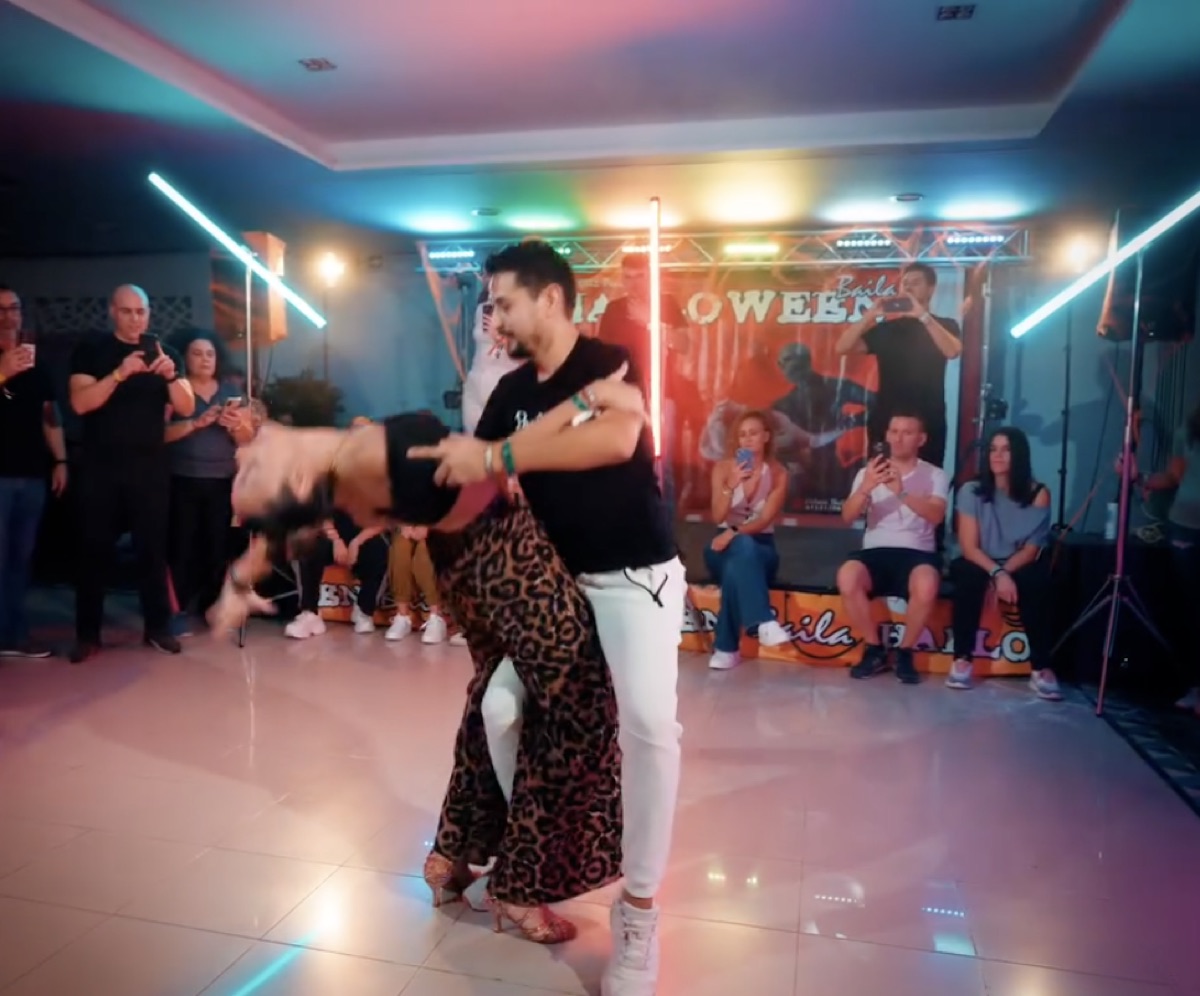 Figura de bachata