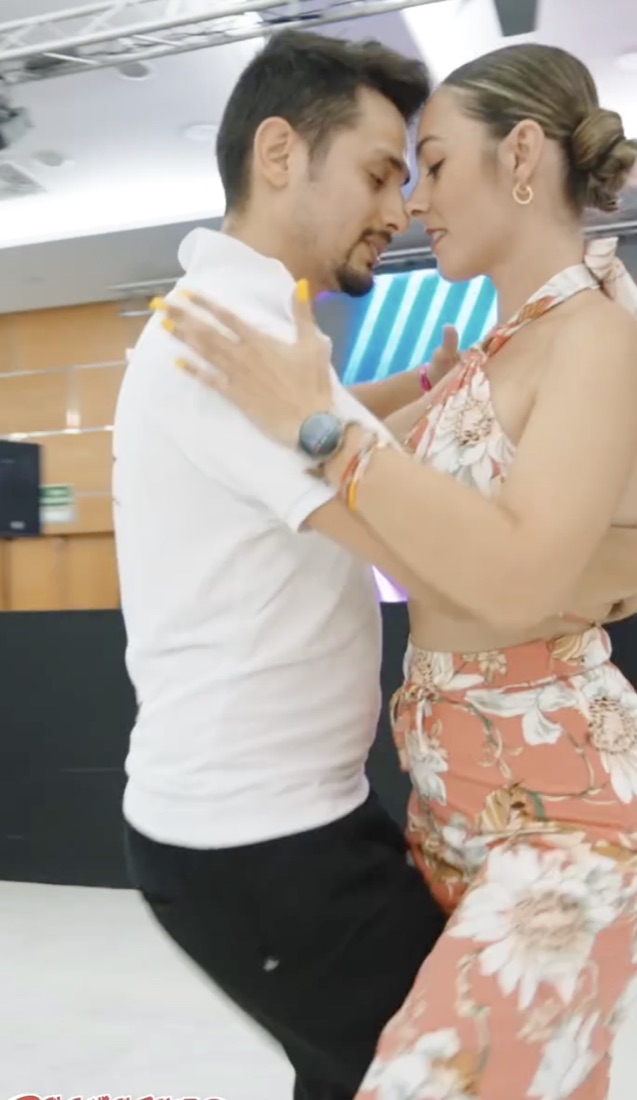 Bachata sensual
